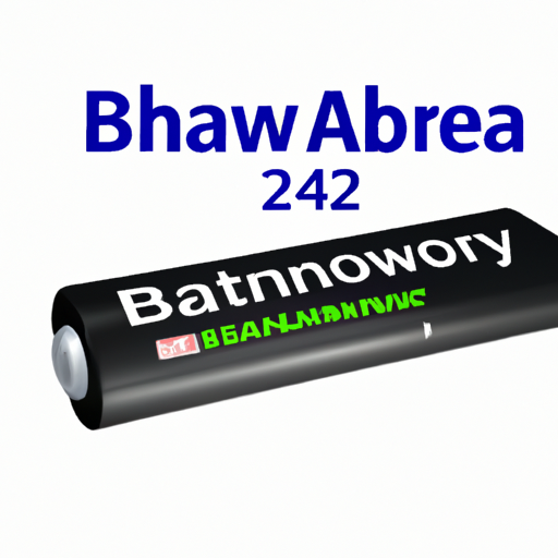 BH24AAAW-Batterien Nicht-re-schalgable (primär), die die Artikel über funktionale Technologien und Anwendungsentwicklungsfälle von nicht-rechbaren (primären) Batterien, die effektiv sind, hervorheben.