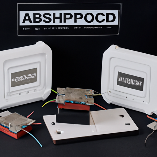 application development in Sensor, Transducer Amplifiers for CFR-50JB-52-160K: key technologies and success stories