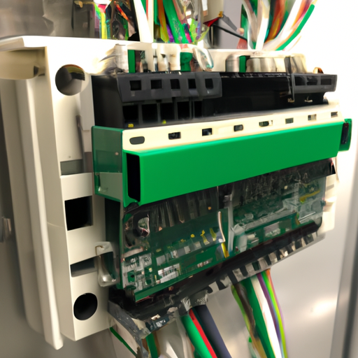 application development in DIN Rail Channel for NY PMS 632 0038 PH: key technologies and success stories
