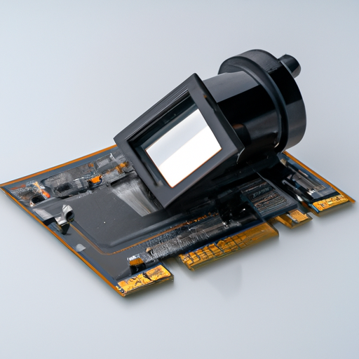 CFR-50JB-52-130K Image Sensors, Camera highlighting the core functional technology articles and application development cases of Image Sensors, Camera that are effective. 