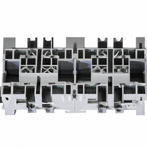 CFR-50JB-52-16R Heavy Duty Connector Frames highlighting the core functional technology articles and application development cases of Heavy Duty Connector Frames that are effective. 