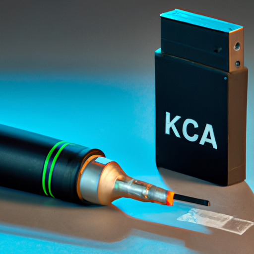 application development in Laser Drivers for CFR-50JB-52-180R: key technologies and success stories