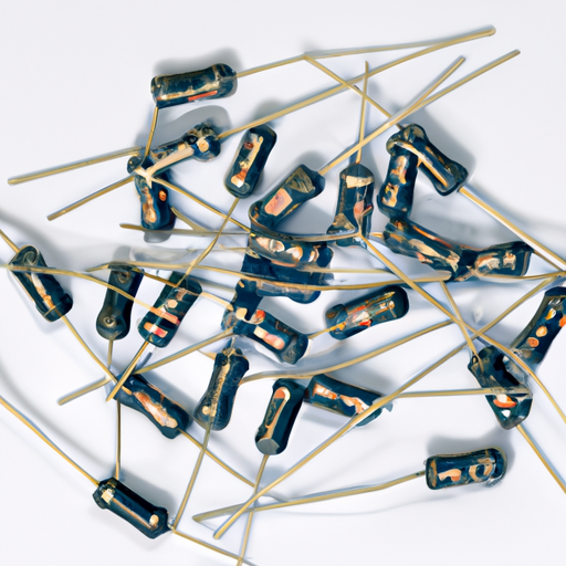 What are the popular models of Ceramic resistor?