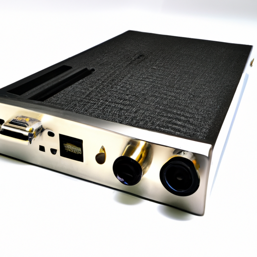 What is the purchase price of the latest Digital converter DAC?