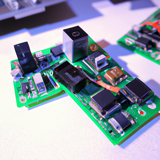 application development in Motor Drivers, Controllers for CFR-50JB-52-180K: key technologies and success stories