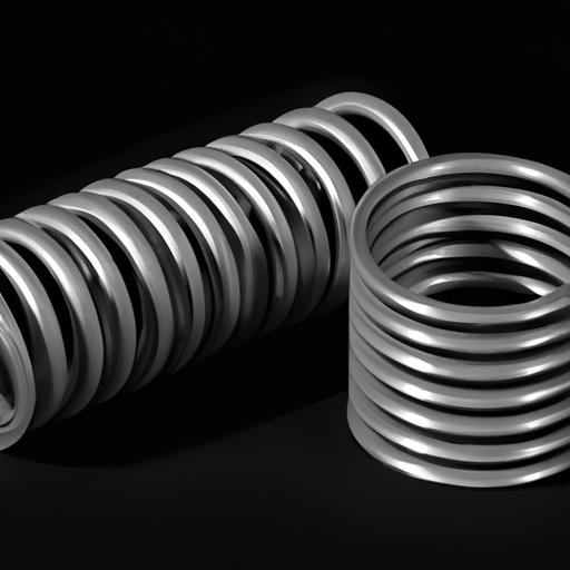 application development in Compression, Tapered Springs for PMS 832 0050 PH: key technologies and success stories