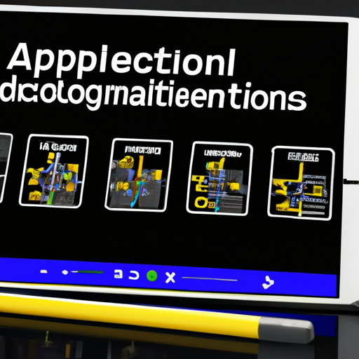 application development in Supervisors for ECS-F1EE475K: key technologies and success stories
