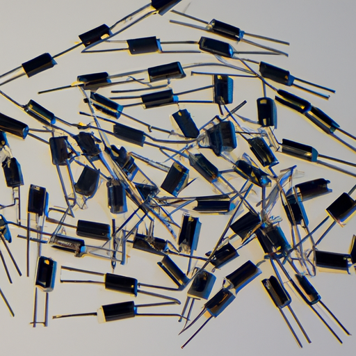 What product types are included in PIN diode?