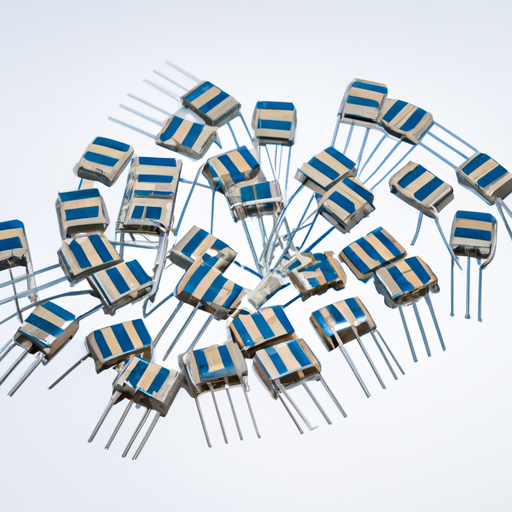 EXB-V4V151JV Resistors highlighting the core functional technology articles and application development cases of Resistors that are effective. 