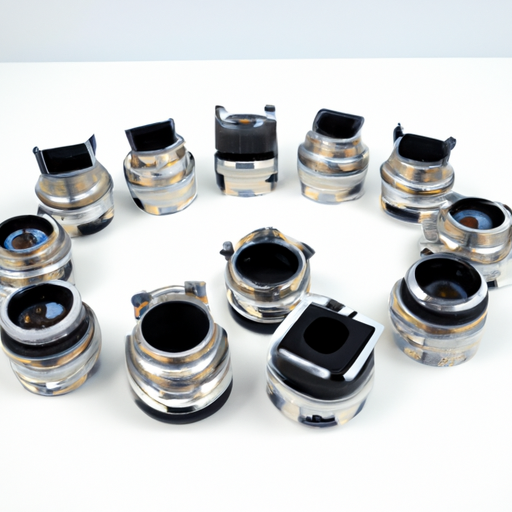 CFR-25JB-52-18K Circular Connector Adapters highlighting the core functional technology articles and application development cases of Circular Connector Adapters that are effective. 