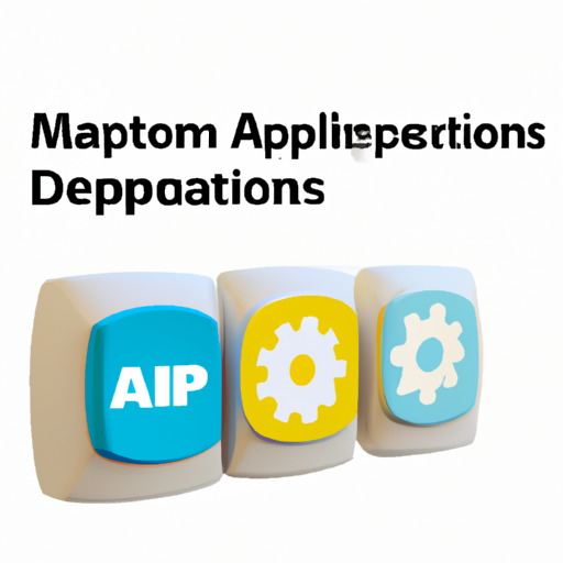 application development in Knobs for NY PMS 832 0038 PH: key technologies and success stories