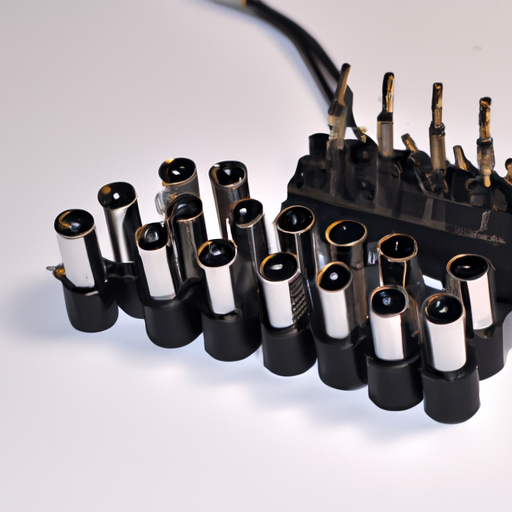 application development in Modular Connector Adapters for CFR-25JB-52-18R: key technologies and success stories