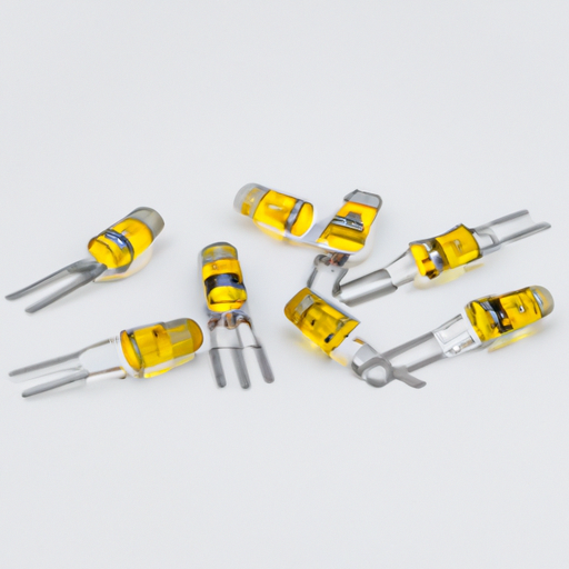 CFR-25JB-52-110K LED Emitters - Infrared, UV, Visible highlighting the core functional technology articles and application development cases of LED Emitters - Infrared, UV, Visible that are effective. 