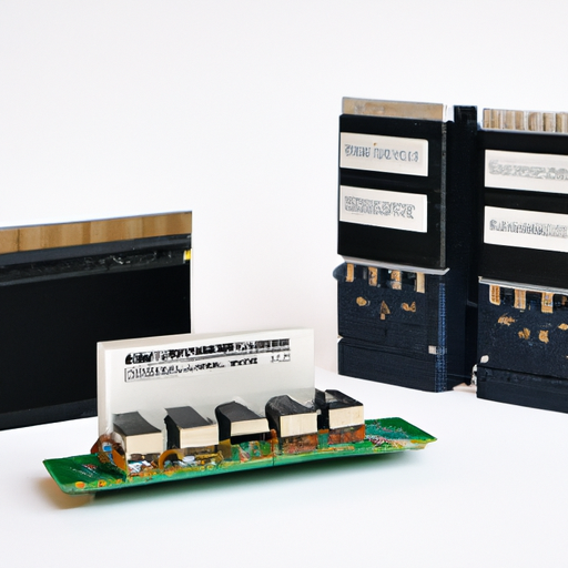 application development in Encoders, Decoders, Converters for CFR-50JB-52-180K: key technologies and success stories