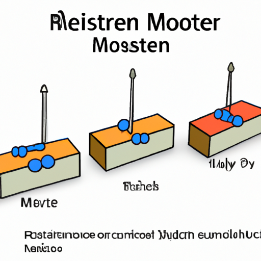What are the differences between mainstream Resistor 5 models?