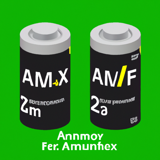 AM2XF4 Batteries Non-Rechargeable (Primary) highlighting the core functional technology articles and application development cases of Batteries Non-Rechargeable (Primary) that are effective. 