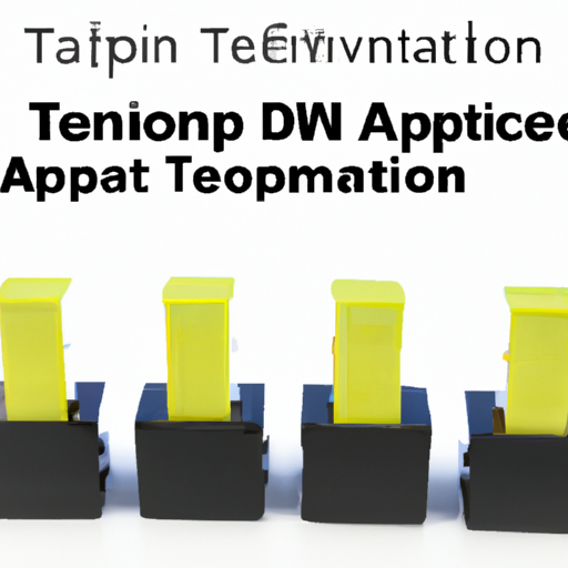 application development in Terminal Block Jumpers for 1N4006-T: key technologies and success stories