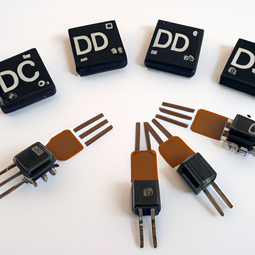 Разработка приложений в DC DC Switching Controllers для 1N5233B-T: ключевые технологии и истории успеха