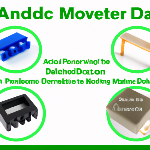 What are the key product categories of Model converter ADC?