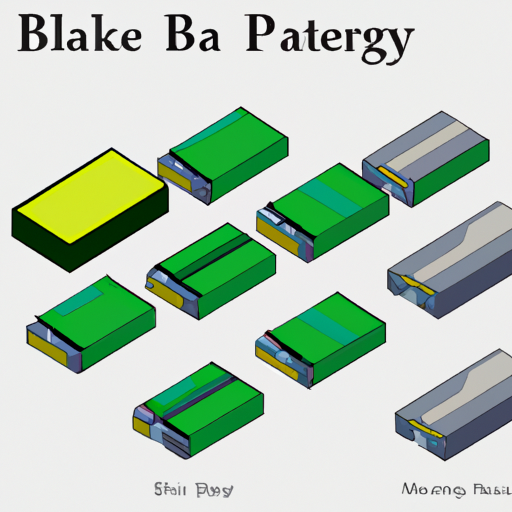 156 Battery Packs highlighting the core functional technology articles and application development cases of Battery Packs that are effective. 