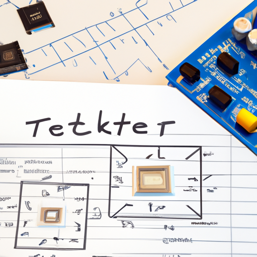 application development in Encoders, Decoders, Converters for 1N5237B-T: key technologies and success stories