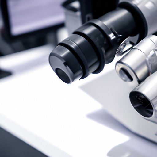 What are the common production processes for Optical testing equipment?
