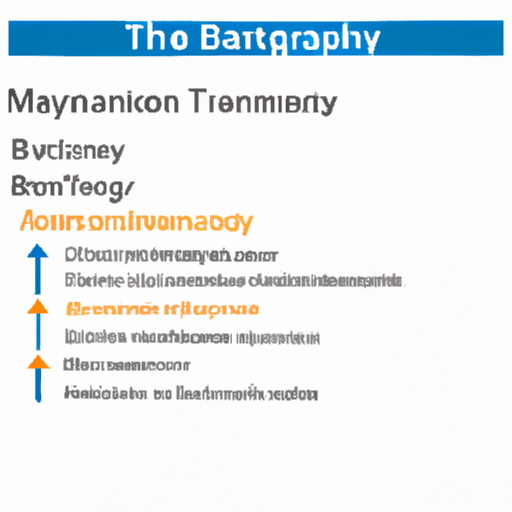 1N5238B-T电池管理强调了有效的电池管理的核心功能技术文章和应用程序开发案例。