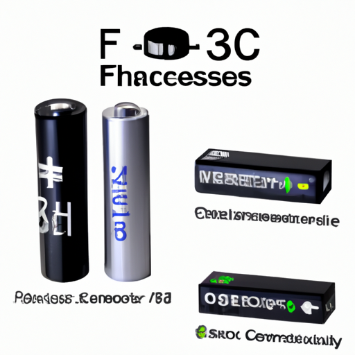 ECS-F1HE335K Batteries Rechargeable (Secondary) highlighting the core functional technology articles and application development cases of Batteries Rechargeable (Secondary) that are effective. 
