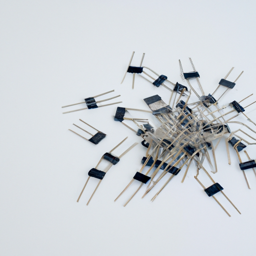 What are the popular Resistor network product models?