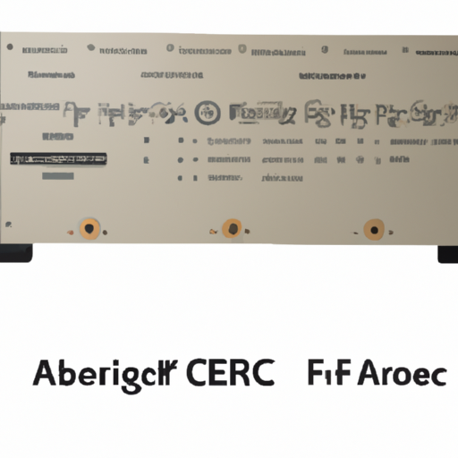 CFR-12JB-52-110R Analog Front End (AFE) highlighting the core functional technology articles and application development cases of Analog Front End (AFE) that are effective. 