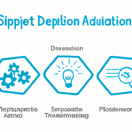 application development in Clock Buffers, Drivers for S6008L: key technologies and success stories