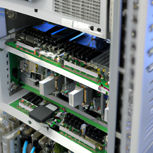 CFR-12JB-52-110R 配电开关、负载驱动器的应用开发：关键技术和成功案例