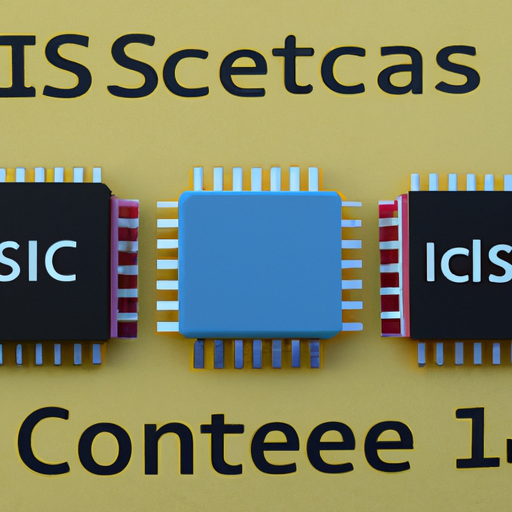 What is the market size of Integrated Circuits (ICs)?