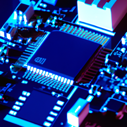 application development in Microcontrollers, Microprocessor, FPGA Modules for CFR-12JB-52-110R: key technologies and success stories