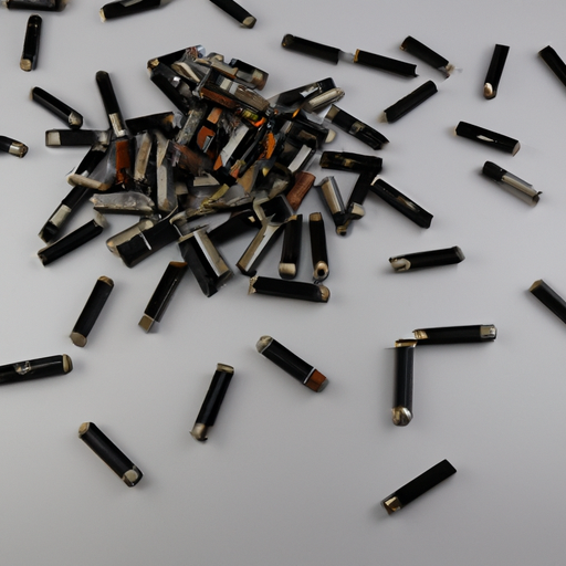 171 Battery Holders, Clips, Contacts highlighting the core functional technology articles and application development cases of Battery Holders, Clips, Contacts that are effective. 