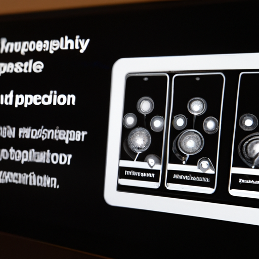 application development in Display Drivers for ECS-F1HE475K: key technologies and success stories