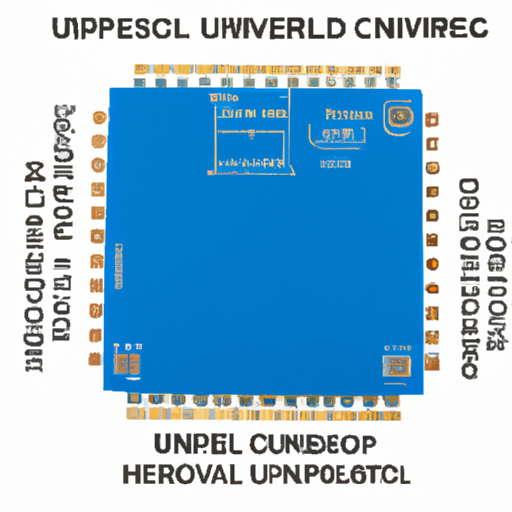 ECS-F1HE335K Universal Bus Functions highlighting the core functional technology articles and application development cases of Universal Bus Functions that are effective. 