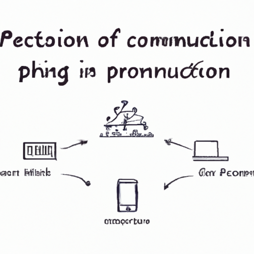 What are the common production processes for telecommunications? What are the common production processes for telecommunications?