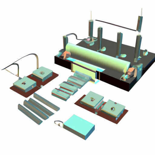 What is the mainstream Resistor factory production process?
