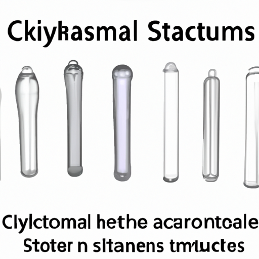 What are the differences between mainstream Crystal tube models?