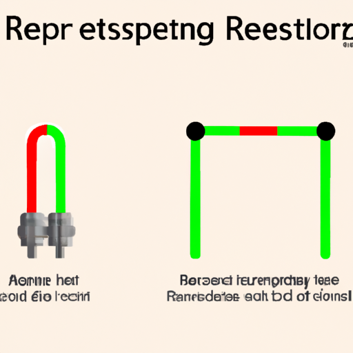 What are the product standards for Resistor wiring?