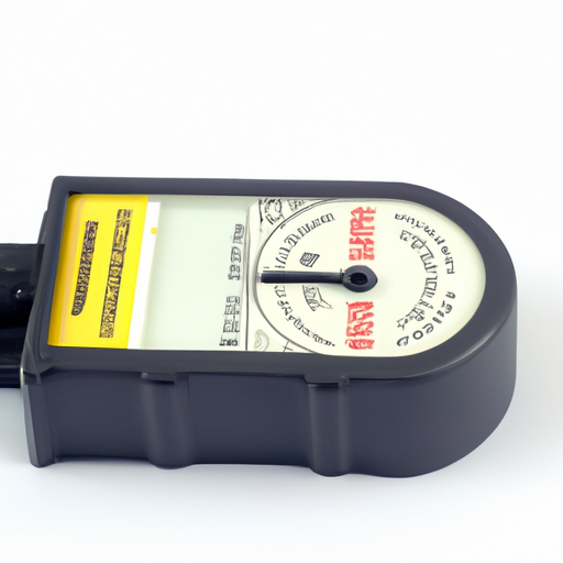 What are the product features of Dip -dial potential meter?