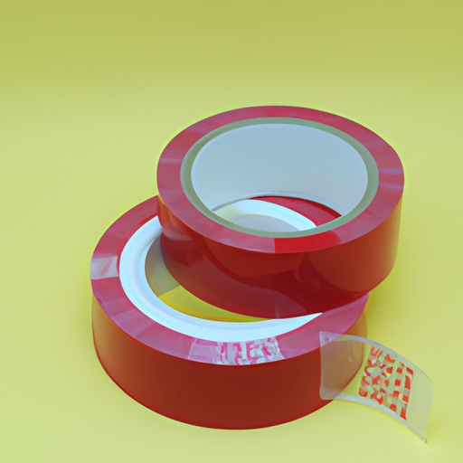 What is the purchase price of the latest adhesive tape?
