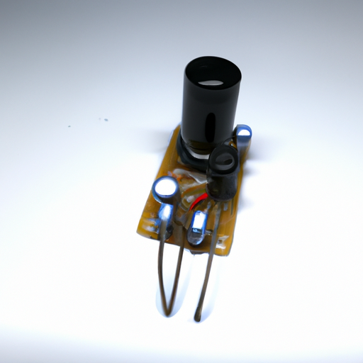 What is the market size of Operational Amplifier?