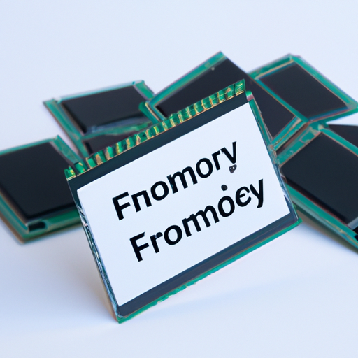 What are the product features of FIFO memory?