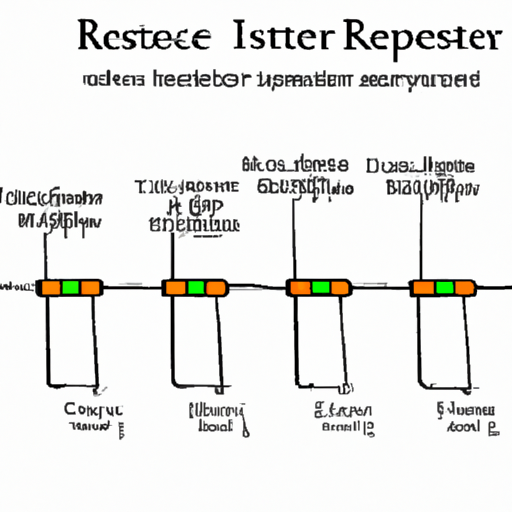 Latest Resistor diagram specification