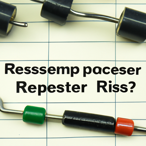 What product types are included in What is the resistor?