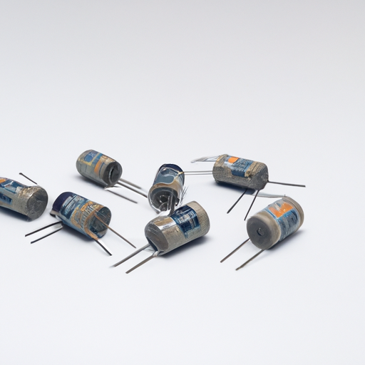 What are the popular models of Capacitors?