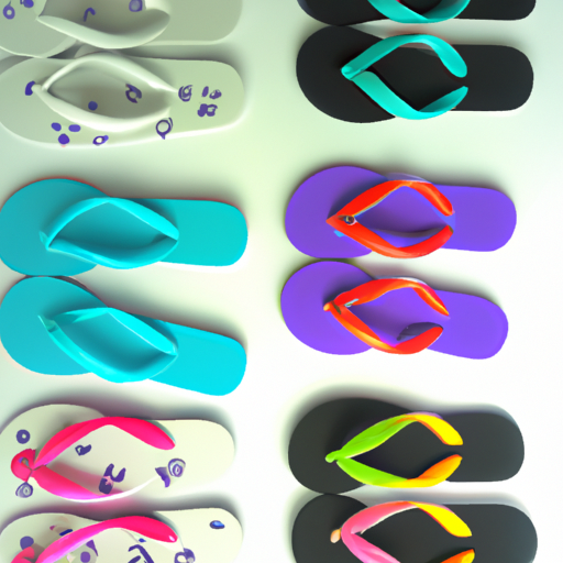 Common Logic - Flip Flops Popular models