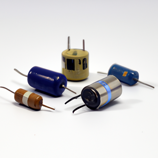 What are the popular Capacitors product types?